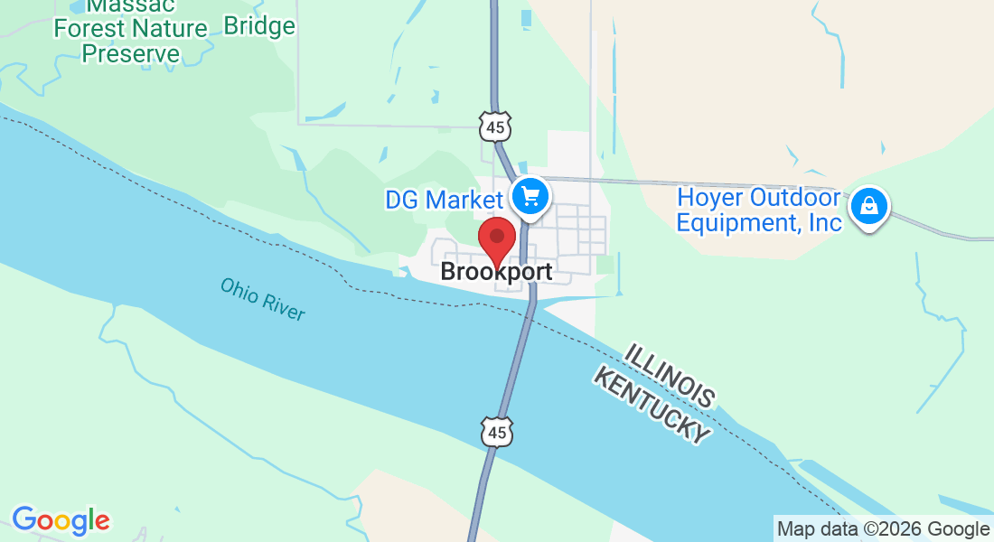 Brookport, IL 62910, USA