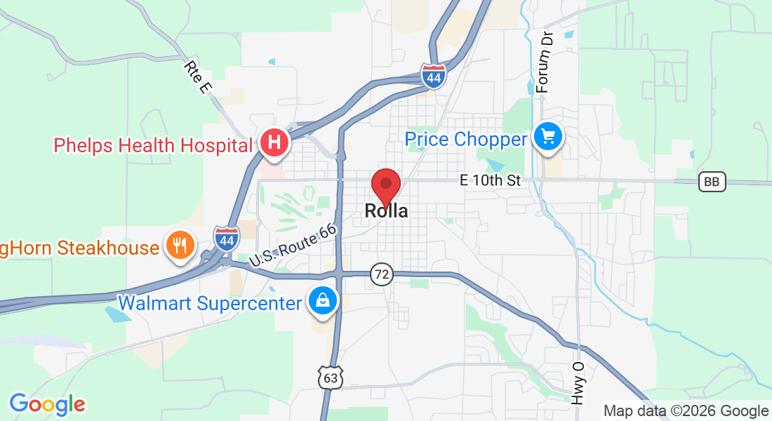 Rolla, MO, USA