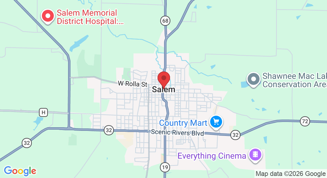 Salem, MO 65560, USA