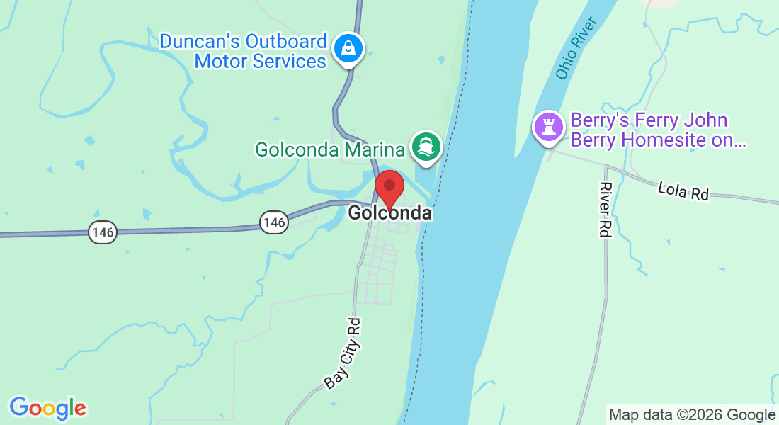 Golconda, IL, USA