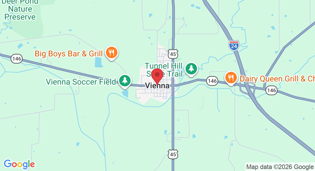 Vienna, IL 62995, USA