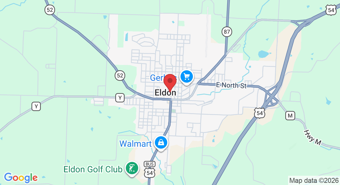 Eldon, MO 65026, USA