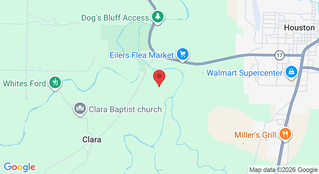 Linn Ln, Piney Township, MO 65483, USA