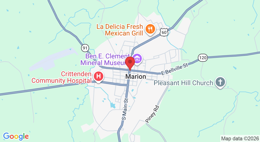 Marion, KY 42064, USA
