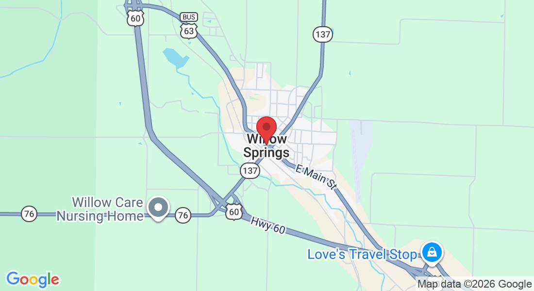 Willow Springs, MO 65793, USA