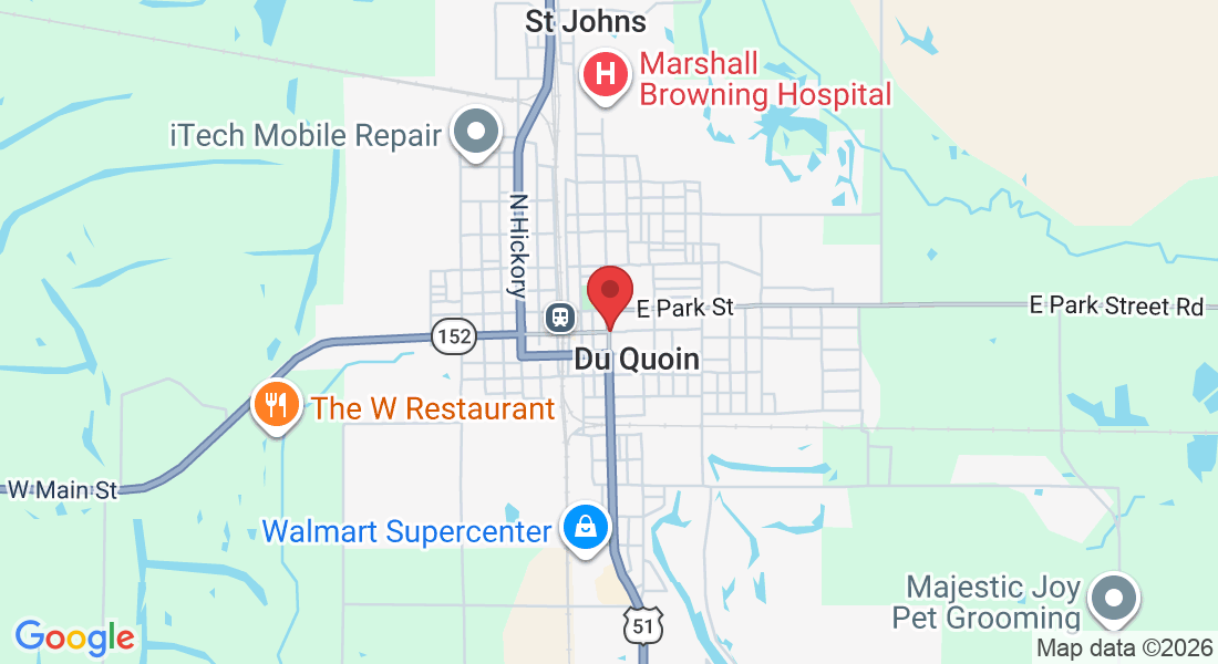 Du Quoin, IL 62832, USA
