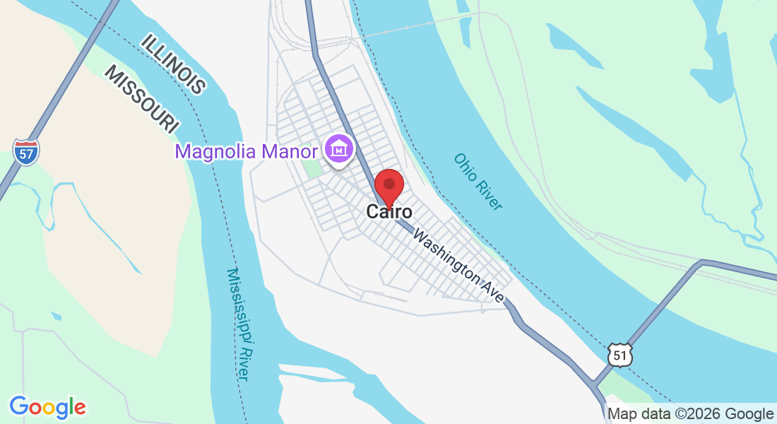 Cairo, IL 62914, USA