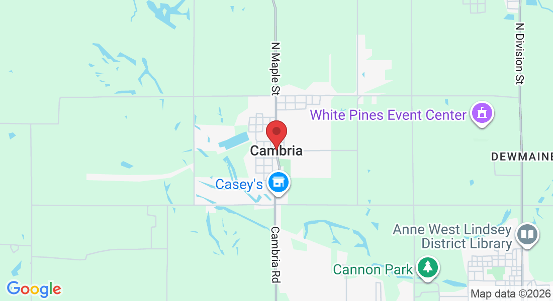 Cambria, IL, USA