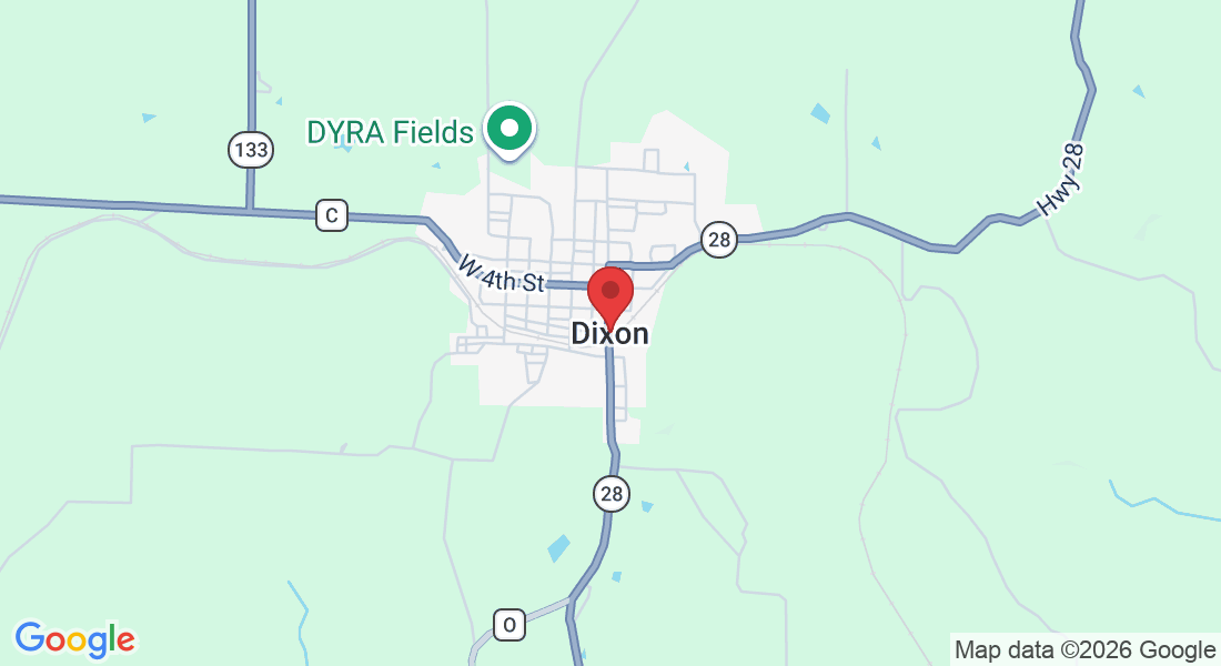 Dixon, MO 65459, USA