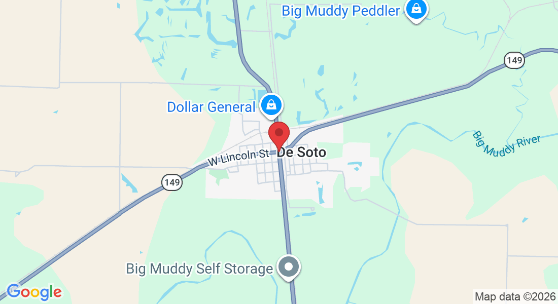 De Soto, IL 62924, USA