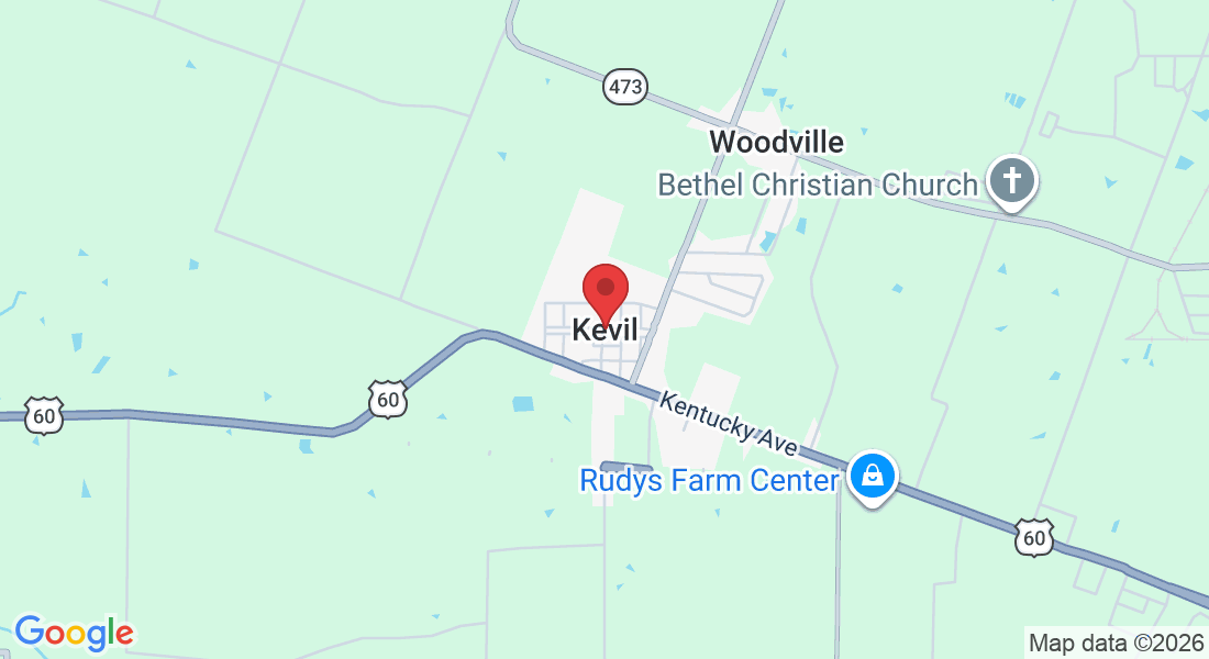 Kevil, KY 42053, USA