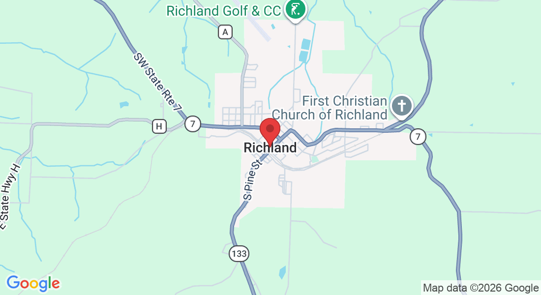 Richland, MO 65556, USA