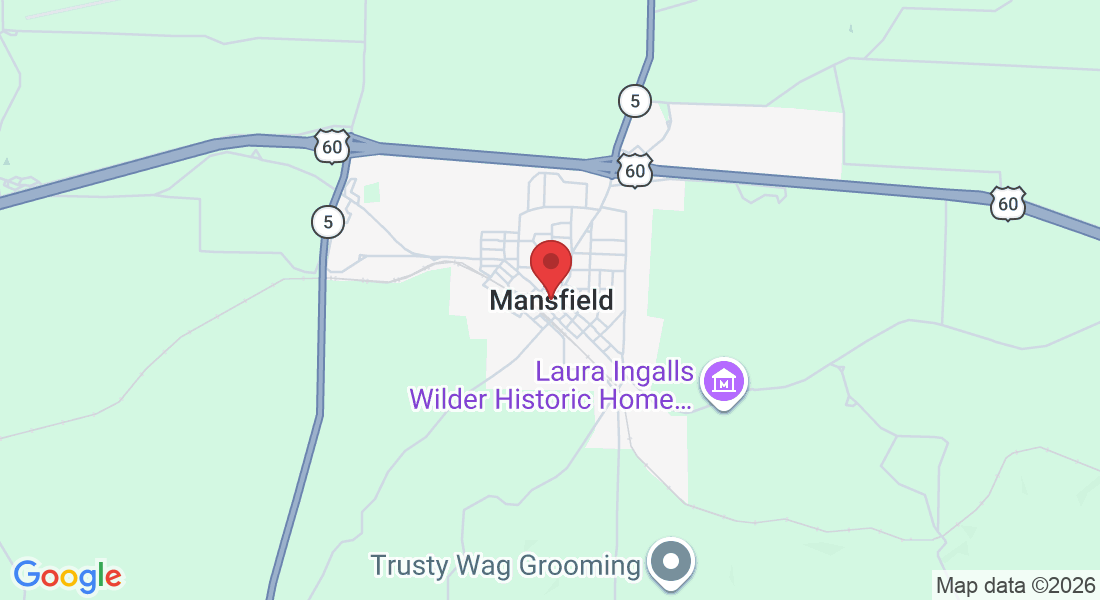 Mansfield, MO 65704, USA