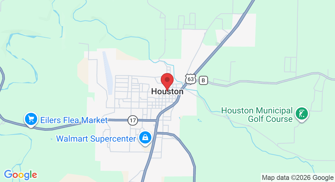 Houston, MO 65483, USA