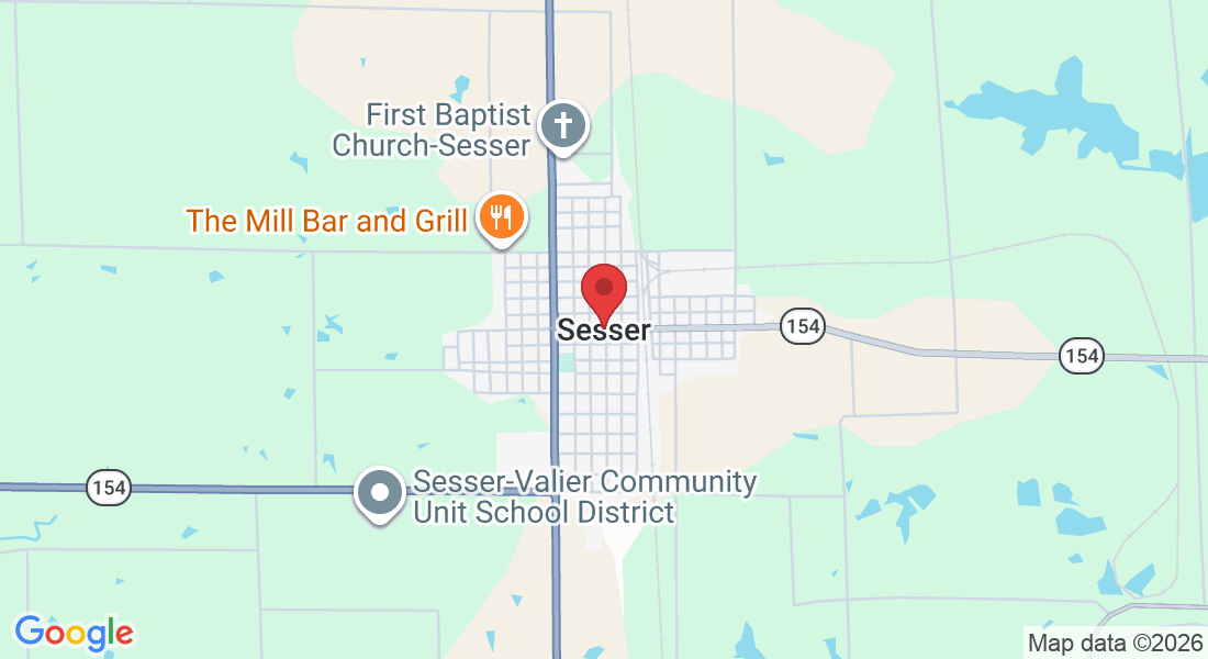Sesser, IL 62884, USA