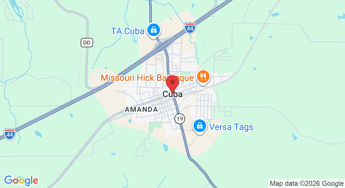 Cuba, MO, USA