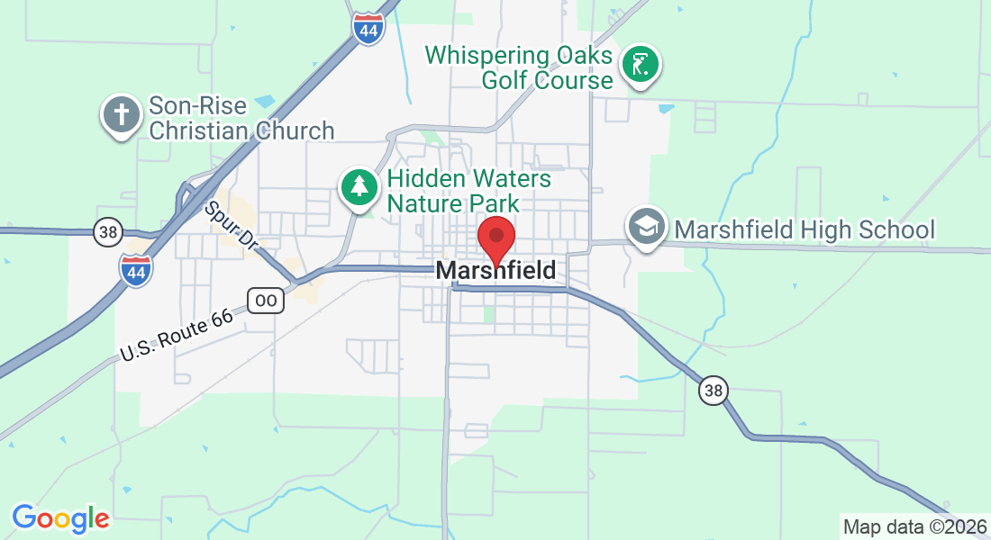 Marshfield, MO 65706, USA
