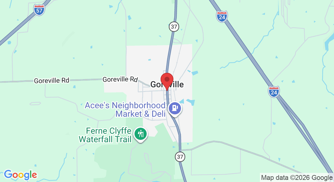 Goreville, IL, USA