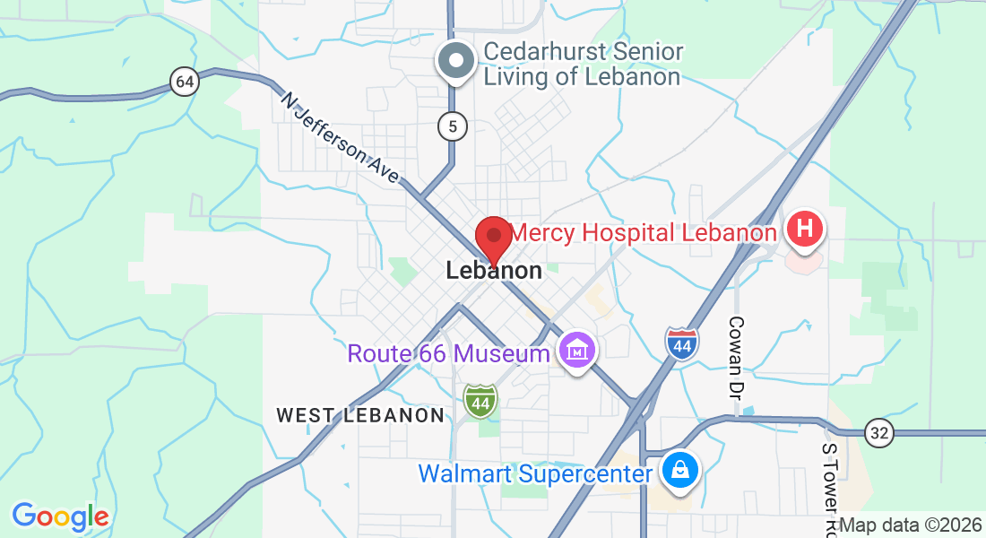 Lebanon, MO 65536, USA