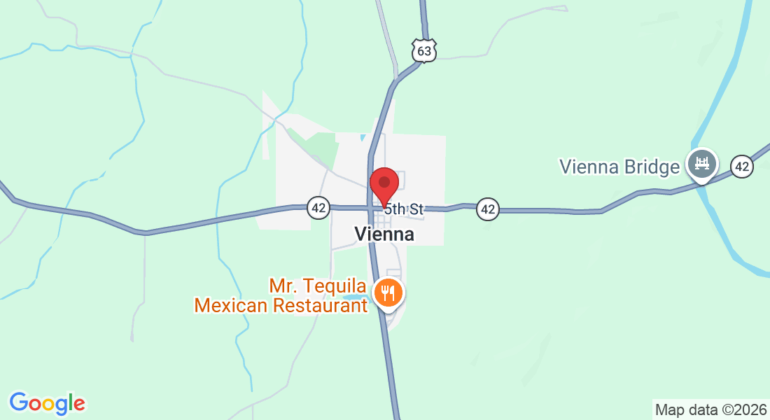 Vienna, MO 65582, USA