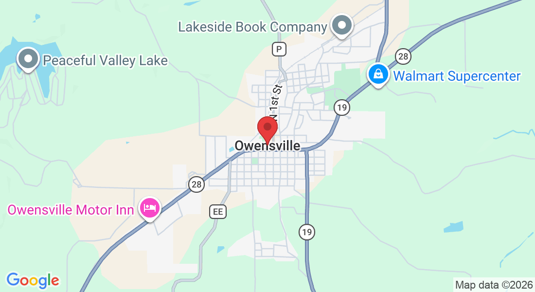 Owensville, MO 65066, USA