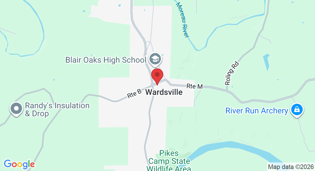 Wardsville, MO 65101, USA