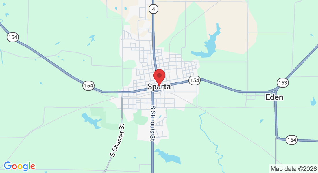 Sparta, IL 62286, USA