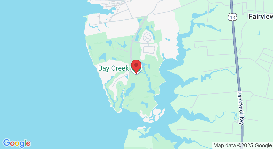 1 Clubhouse Way, 1 Clubhouse Wy, Cape Charles, VA 23310, USA