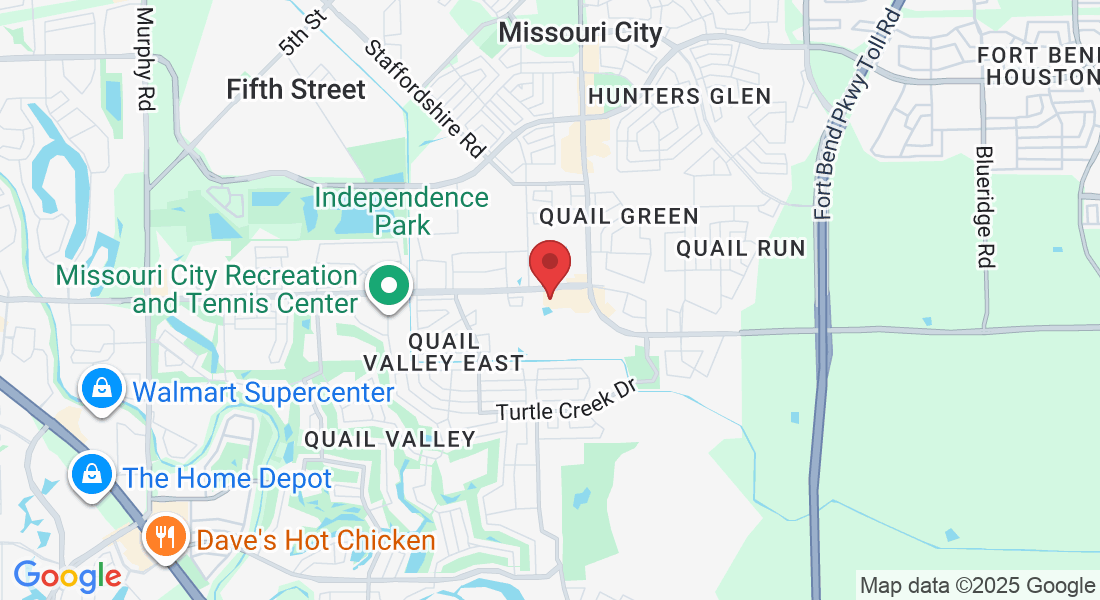 1679 Cartwright Rd, Missouri City, TX 77489, USA