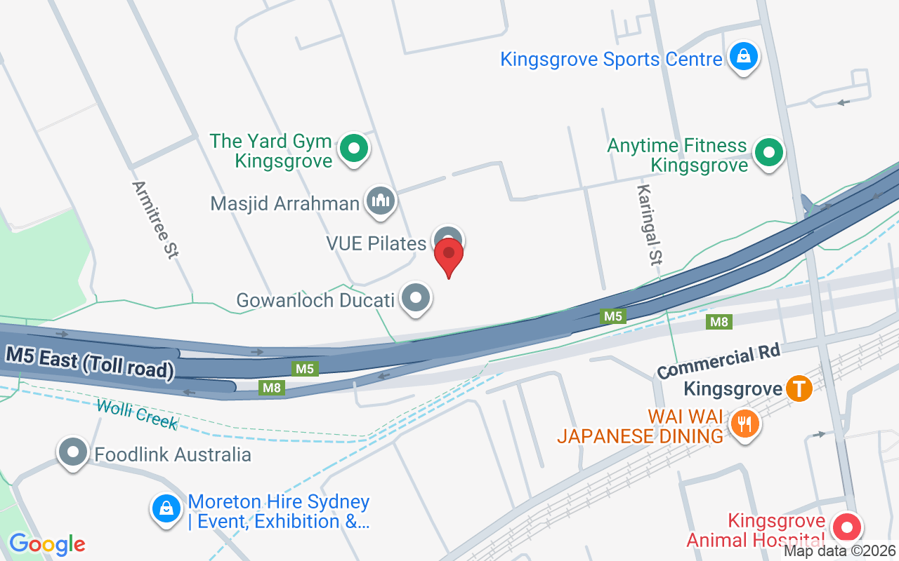 21 Garema Cct, Kingsgrove NSW 2208, Australia