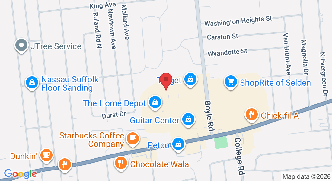 369 Independence Plaza, Selden, NY 11784, USA