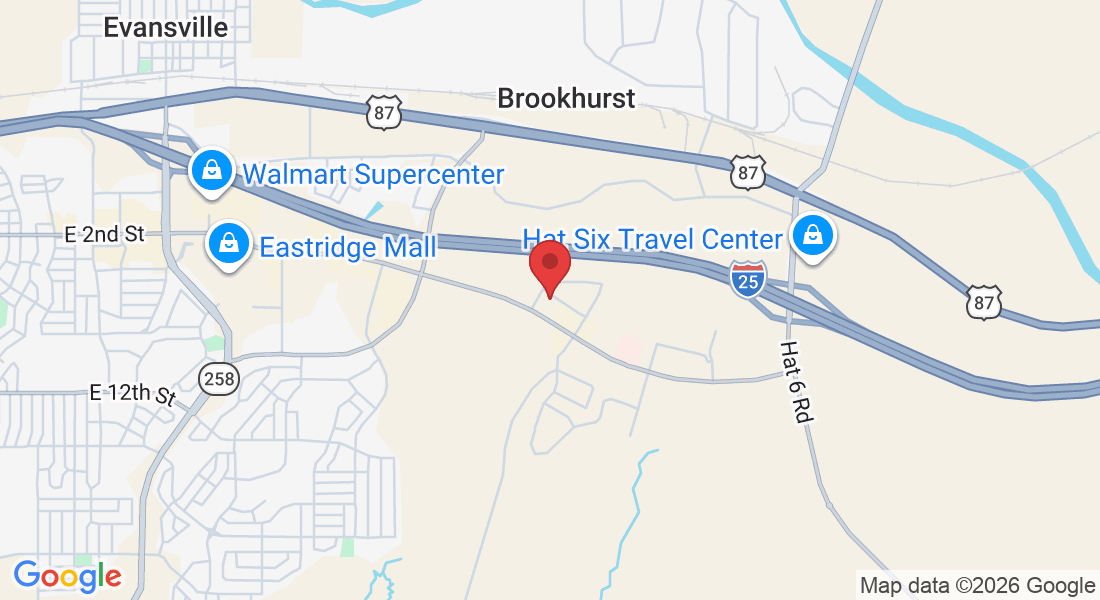 5830 E 2nd St ste 7000, Casper, WY 82609, USA