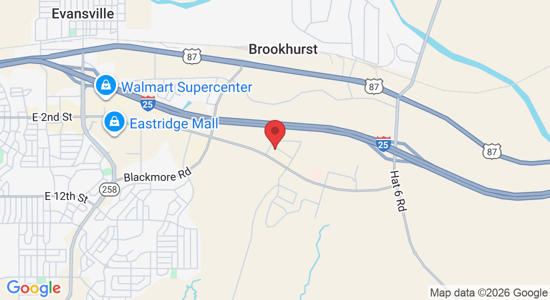 5830 E 2nd St ste 7000, Casper, WY 82609, USA