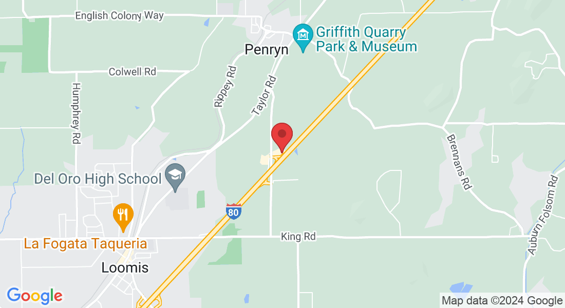 3133 Penryn Rd, Penryn, CA 95663, USA