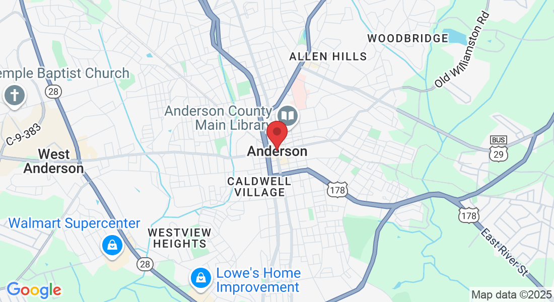 Anderson, SC, USA