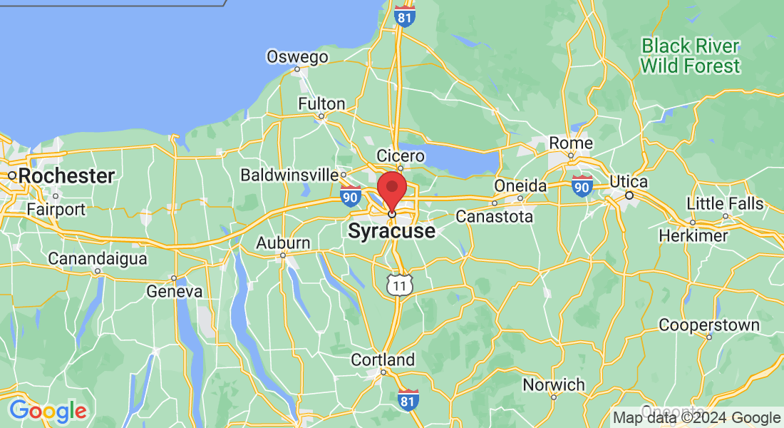 Syracuse, NY, USA
