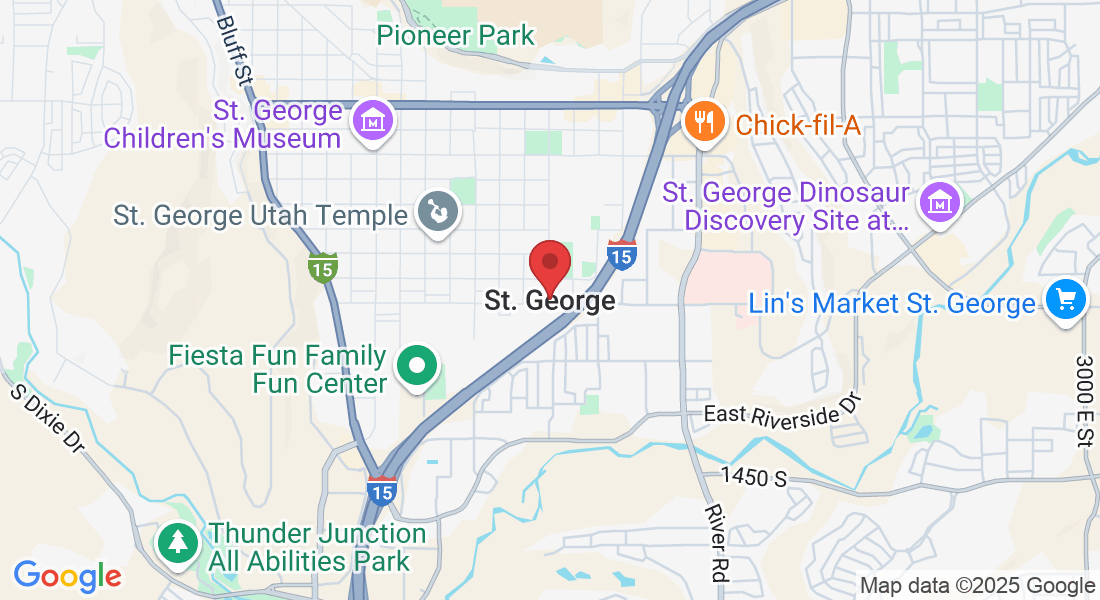 St. George, UT, USA