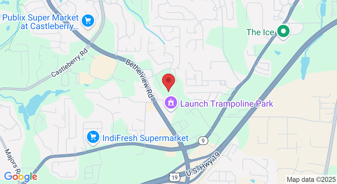5955 Pkwy N Blvd suite d 2nd floor, Cumming, GA 30040, EE. UU.
