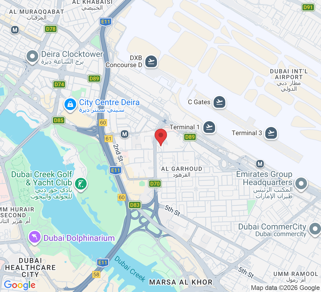 51st Street & - Casablanca St - القرهود - دبي - United Arab Emirates