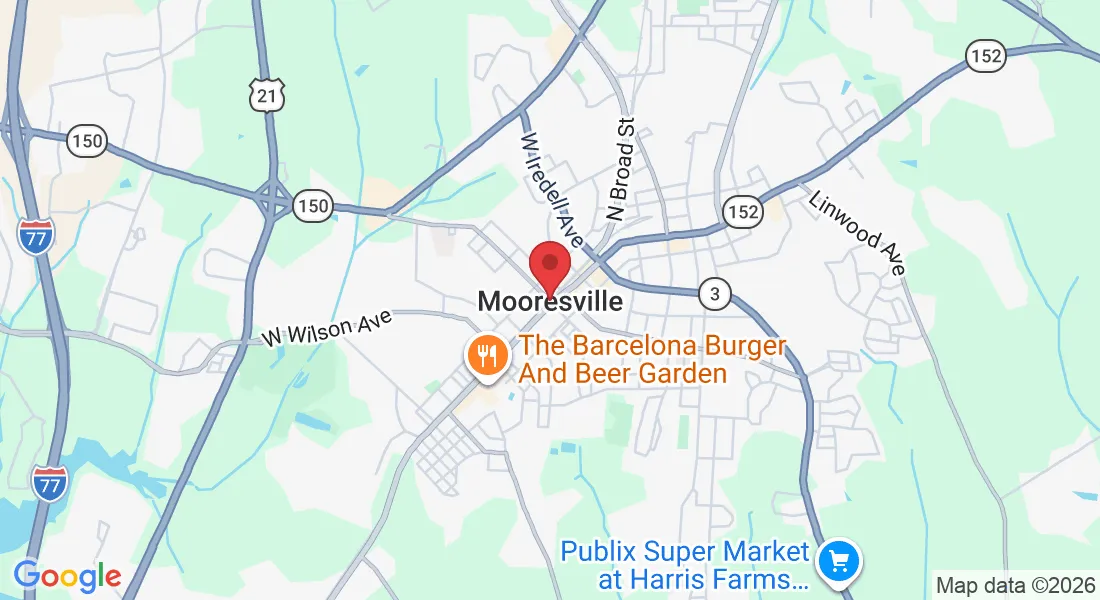 Mooresville, NC, USA