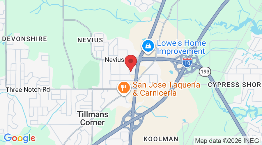 5566 Andrew Rd, Mobile, AL 36619, USA