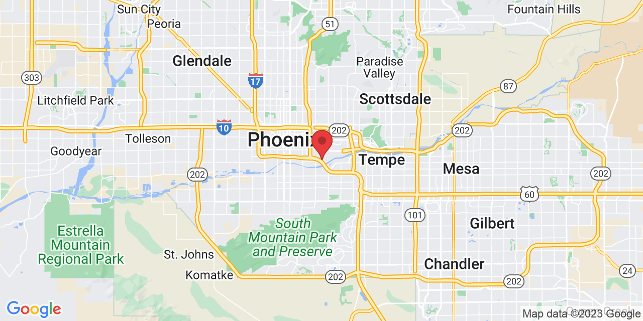 2802 E Old Tower Rd, Phoenix, AZ 85034, USA