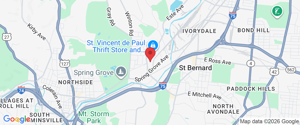 4460 W Mitchell Ave, Cincinnati, OH 45232, USA