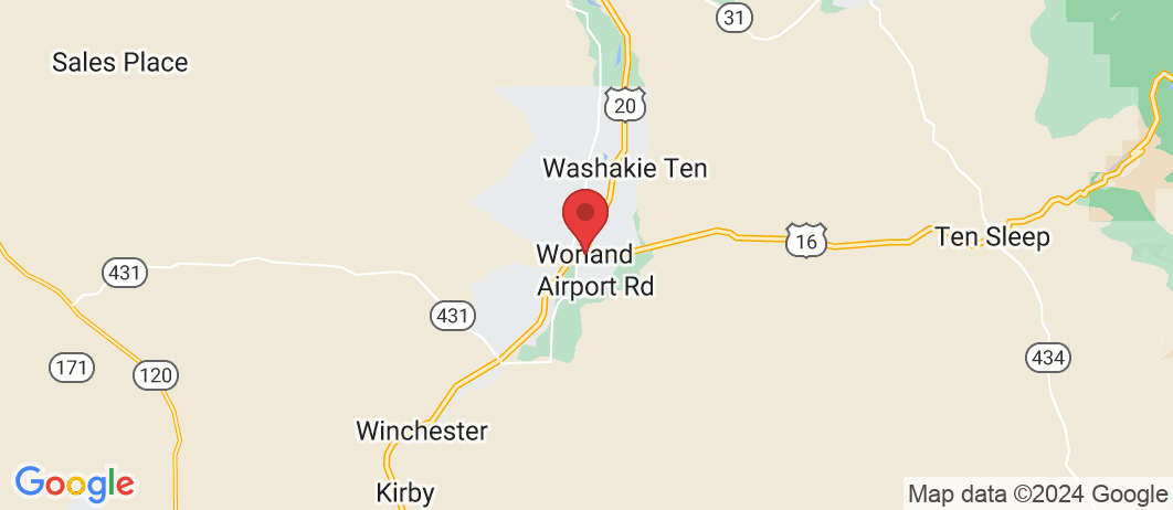 Worland, WY 82401, USA