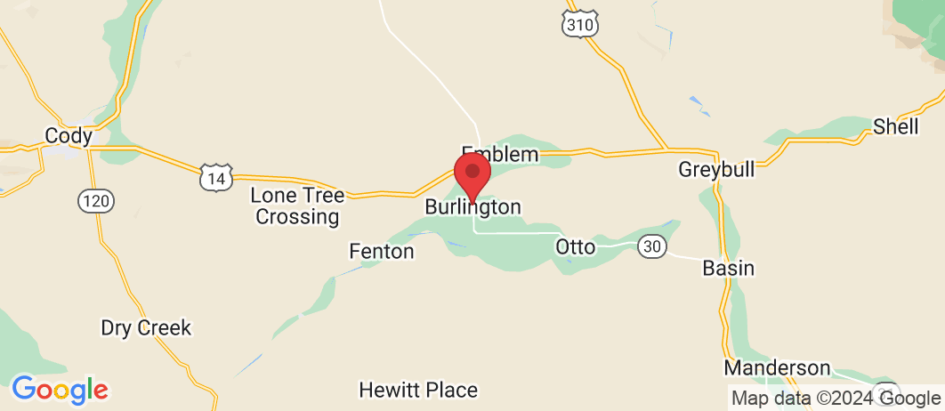 Burlington, WY 82411, USA