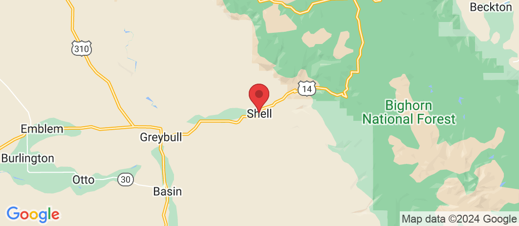 Shell, WY 82441, USA