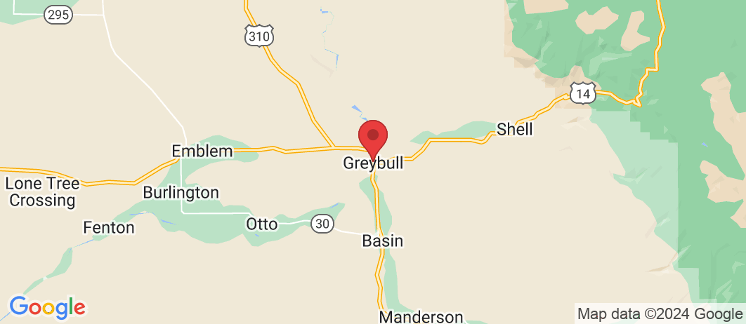 Greybull, WY 82426, USA