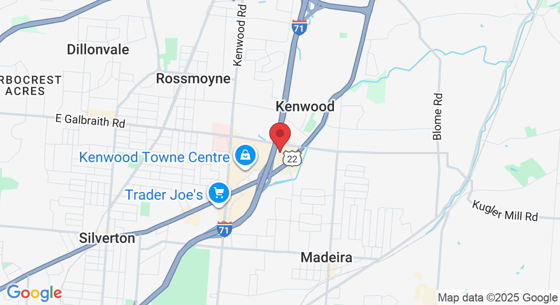8050 Hosbrook Rd Suite 406, Cincinnati, OH 45236, USA