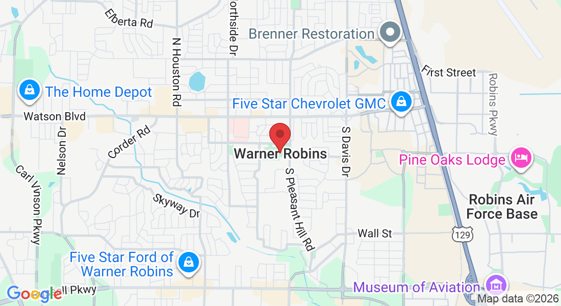 Warner Robins, GA, USA
