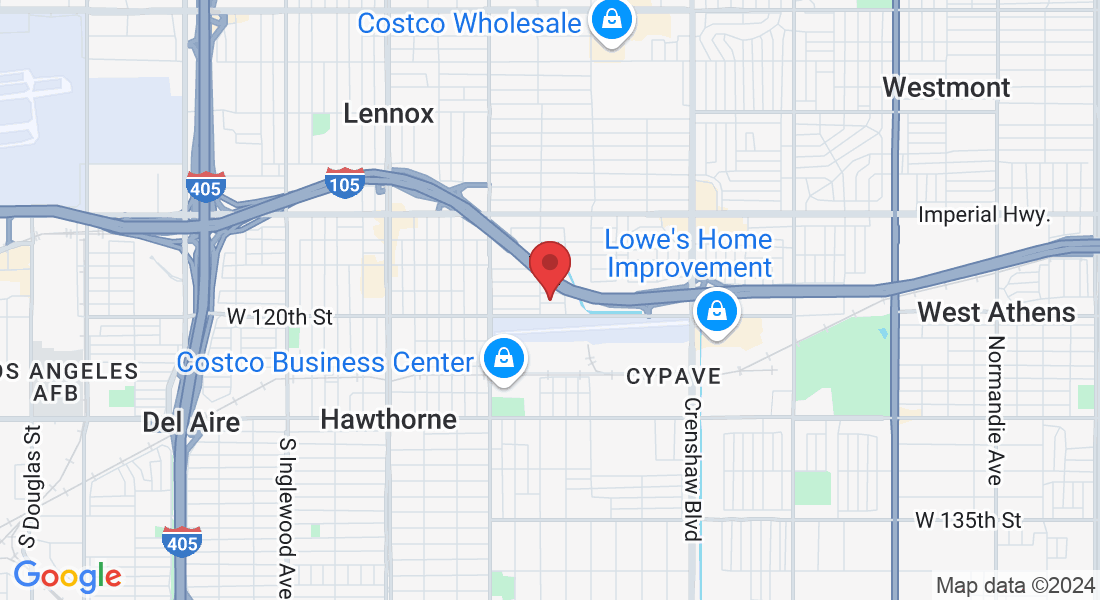 3739 119th Pl, Hawthorne, CA 90250, USA